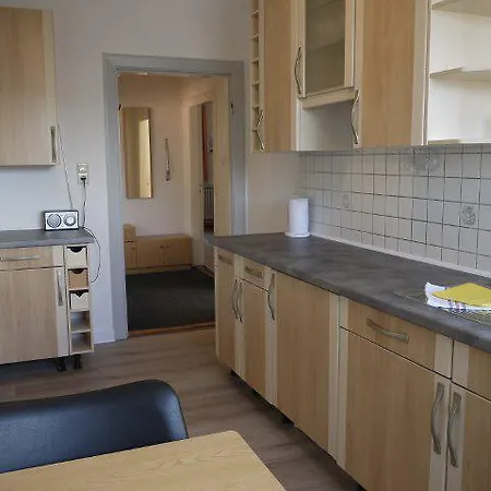 Appartement Moltkestrasse-17-wohnung-2-og Büsum
